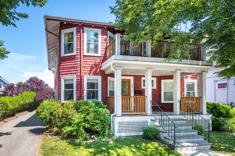 31 Worcester St, Belmont, MA 02478 - photo 1