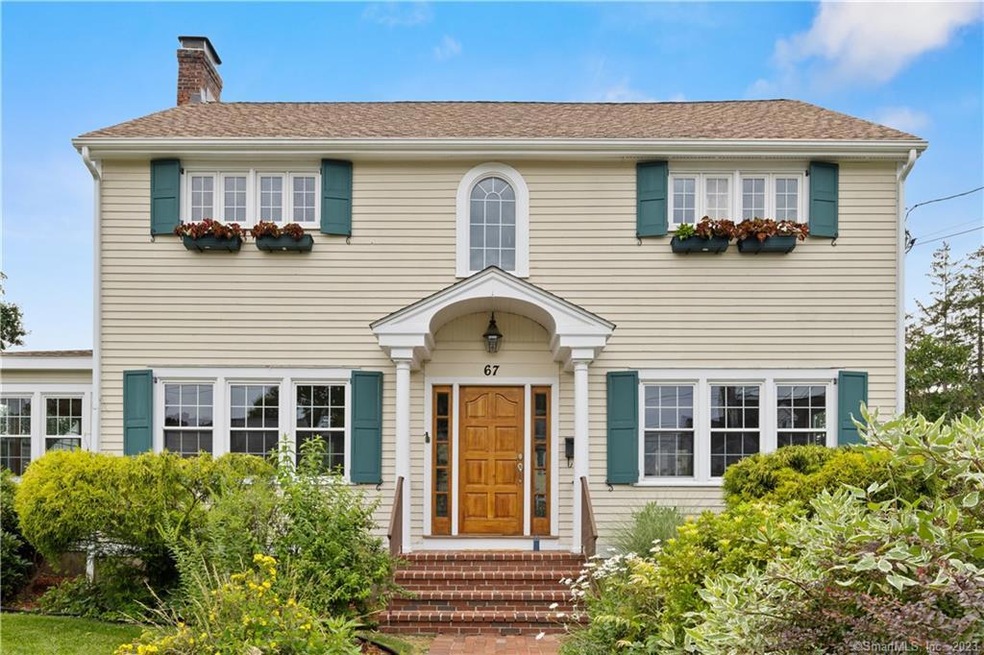 Front House