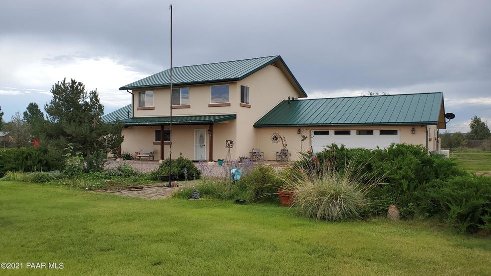 1415 W Ranch House Rd, Paulden, AZ 86334 - photo 1