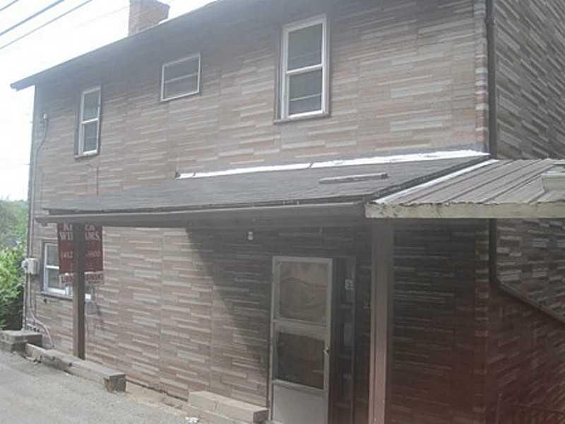 Exterior Front.