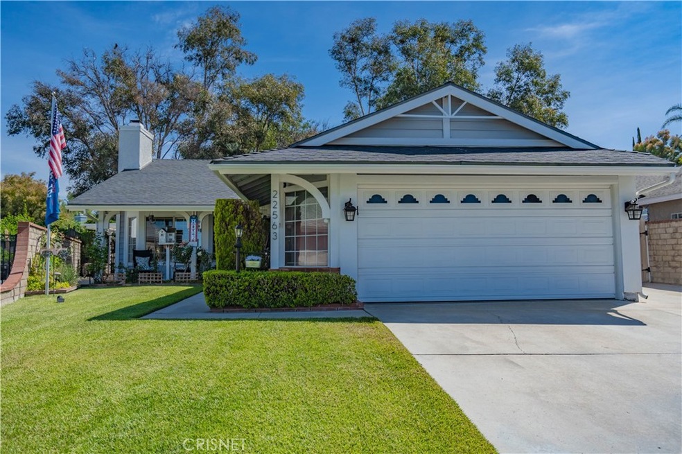 Welcome To 22563 Seaver Ct.