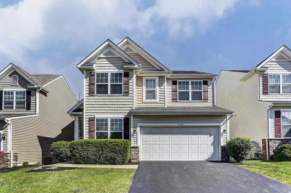 Welcome Home to 6132 Stockton Trail Way