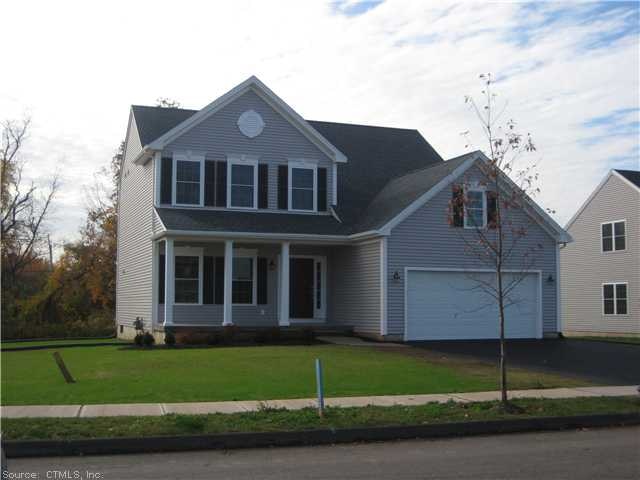 Exterior Front.
