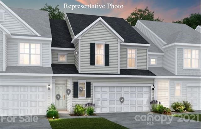 Palomino Floor Plan, Elevation #4