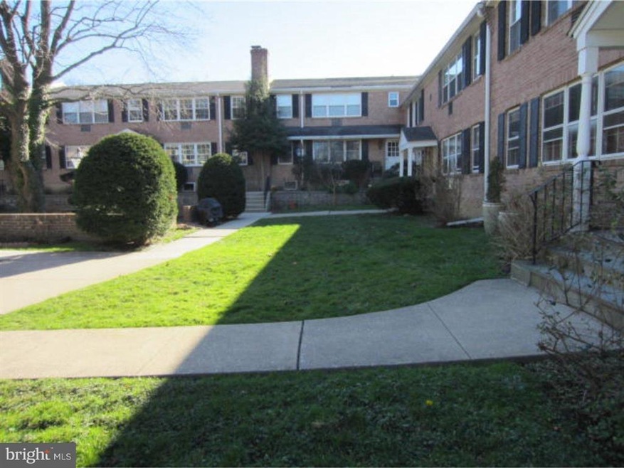 1334 Montgomery Ave unit C3, Narberth, PA 19072 - photo 1
