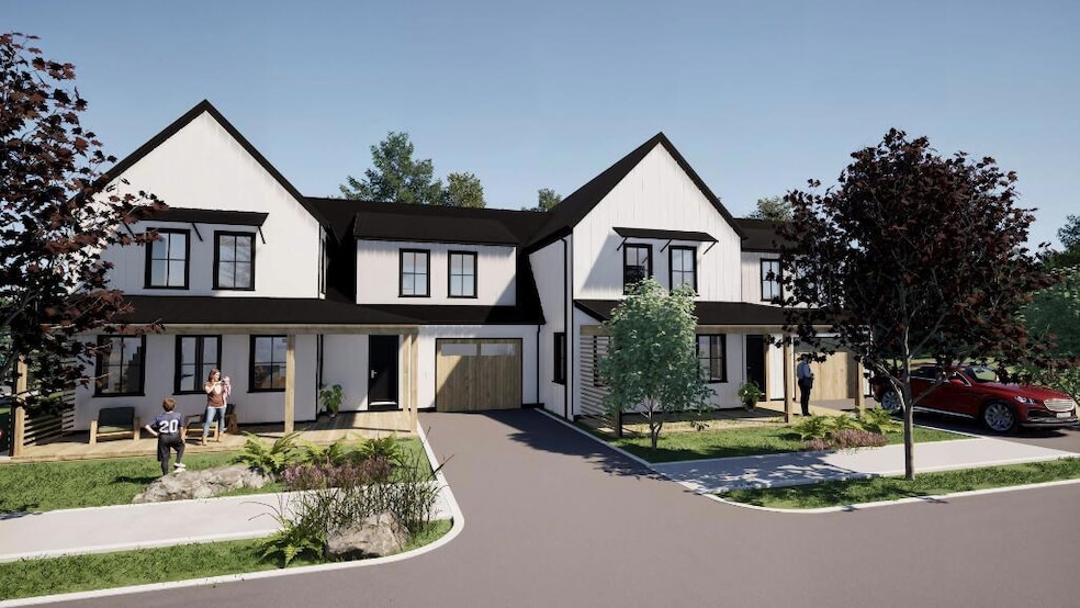 Fairway Unit Exterior rendering