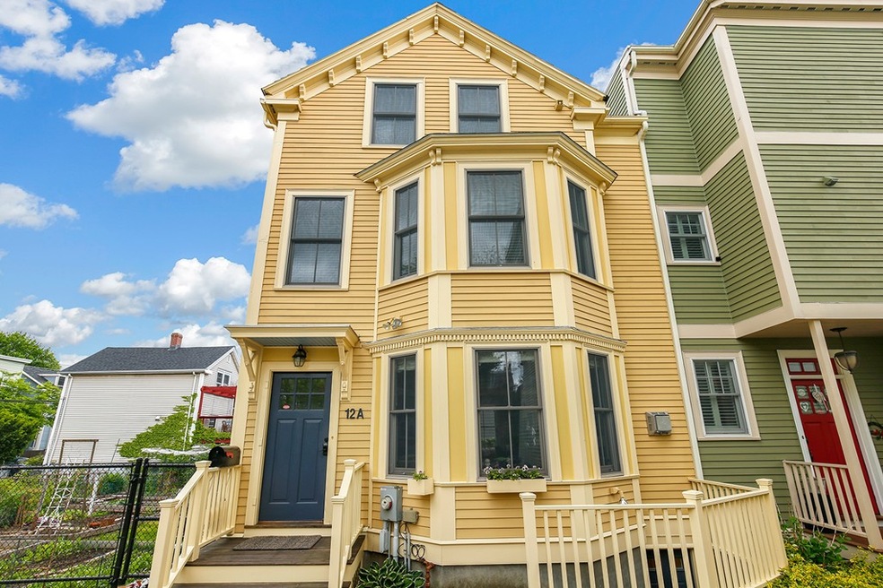12A Watson St, Cambridge, MA 02139 - photo 1