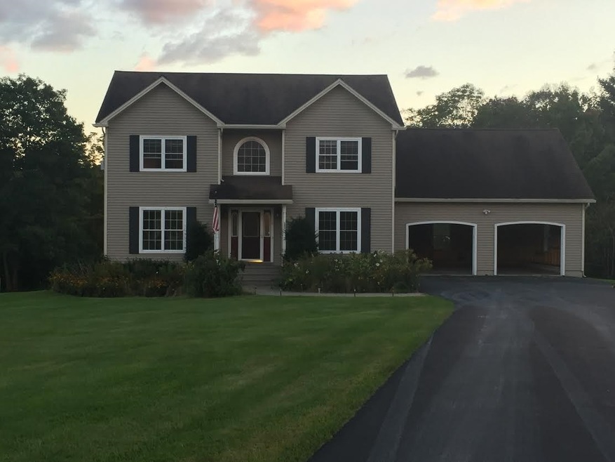 26 Craftsfield Rd, Fairfax, VT 05454 - photo 1