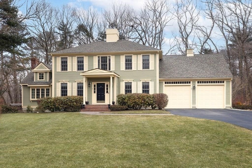 5 Leclair Dr, Hingham, MA 02043 - photo 1