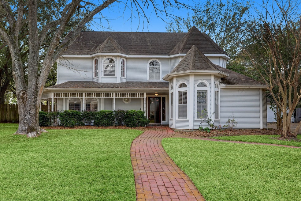 7827 Spruce Cove Dr, Houston, TX 77095 - photo 1