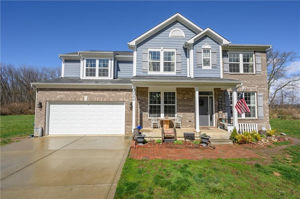 8585 S Edinburgh Rd, Edinburgh, IN 46124 - photo 1