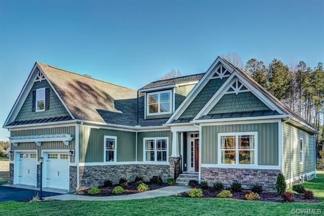 NOT exact home.  This is the model. This home will