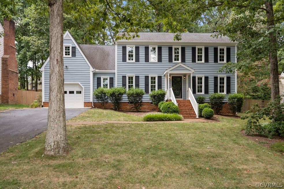 Welcome to 12819 Ashtree Rd!