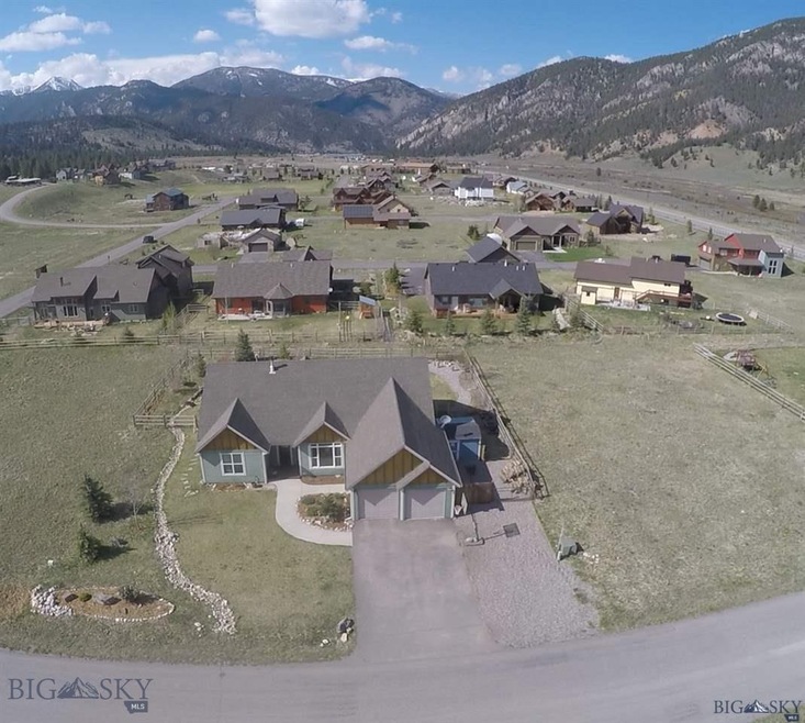 93 Riverview Ln, Gallatin Gateway, MT 59730 - photo 1