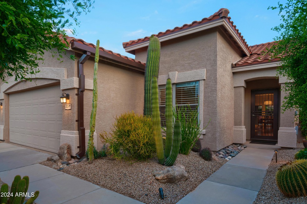 Front Walkway
