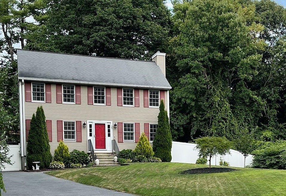 35 Swain Rd, Wilmington, MA 01887 - photo 1