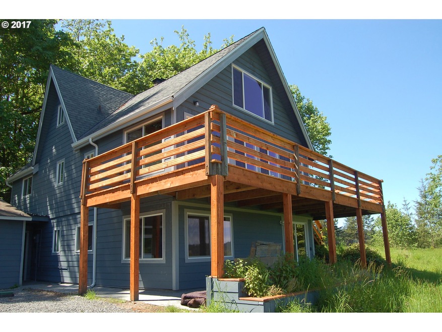 14941 S Buckner Creek Rd, Mulino, OR 97042 - photo 1