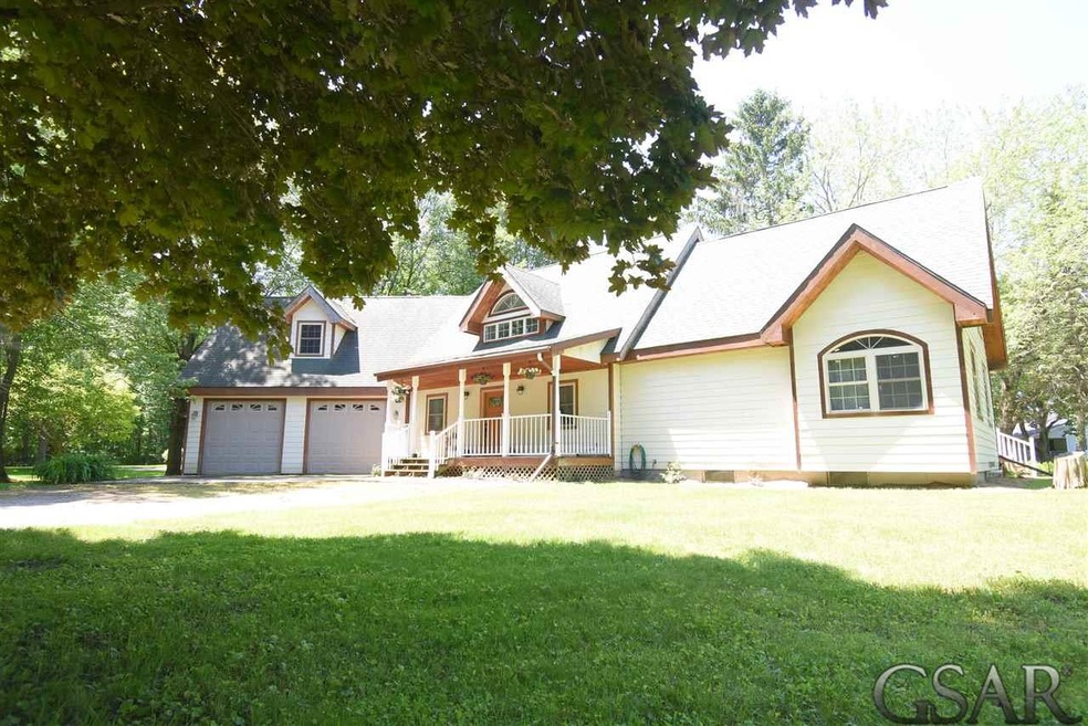 18360 Niver Rd, Oakley, MI 48649 - photo 1