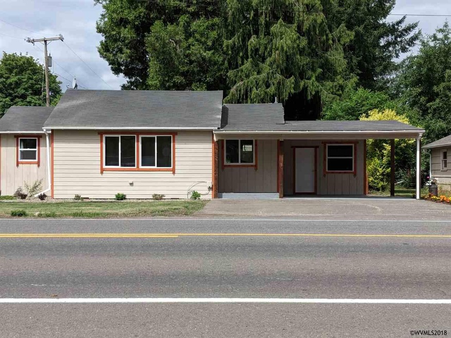341 5th St, Lyons, OR 97358 - photo 1