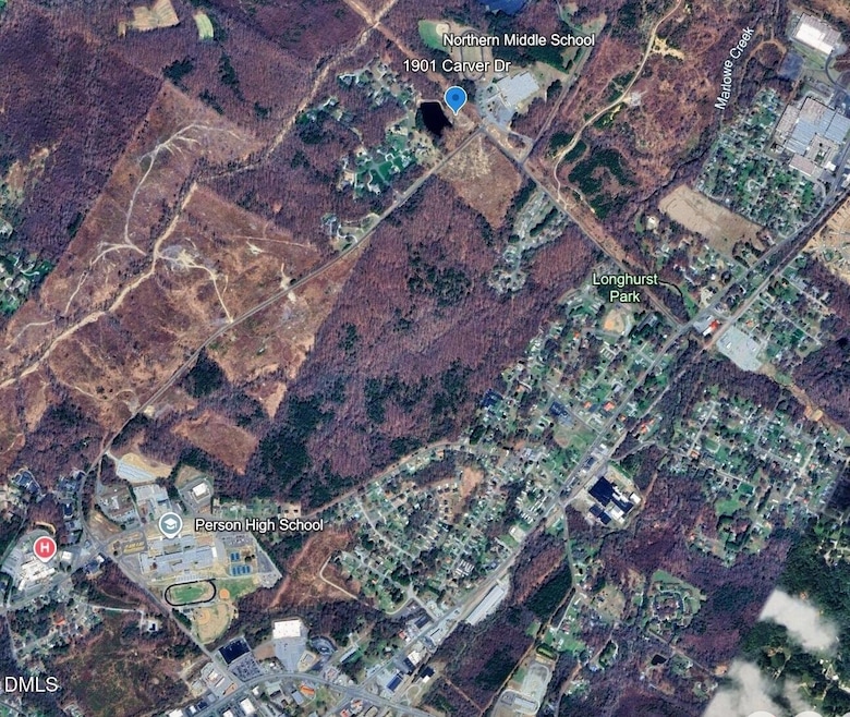 1901 Carver Dr, Roxboro, NC 27573 - photo 1