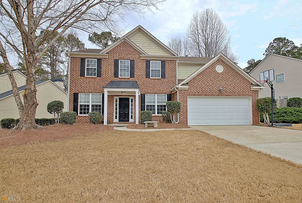 368 Aster Ridge Trail, Peachtree City, GA 30269 - photo 1