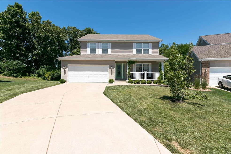 Great Home sitting on park like Lot in Culdesac