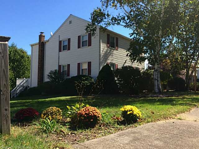 Exterior Front. Welcome home to 38 Egan Rd