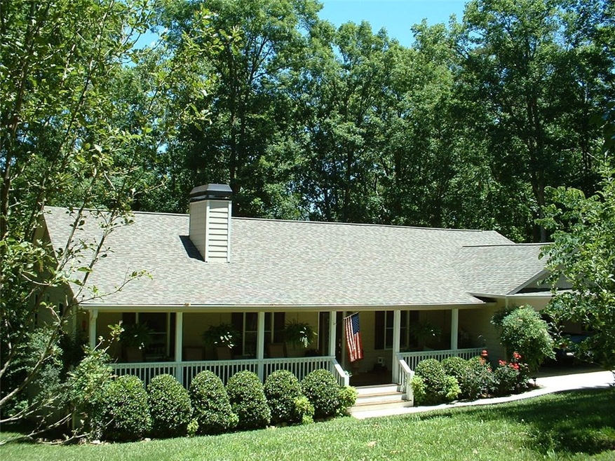 FRONT VIEW OF HOME WITH CONCRETE SIDING, 2 CAR ATT