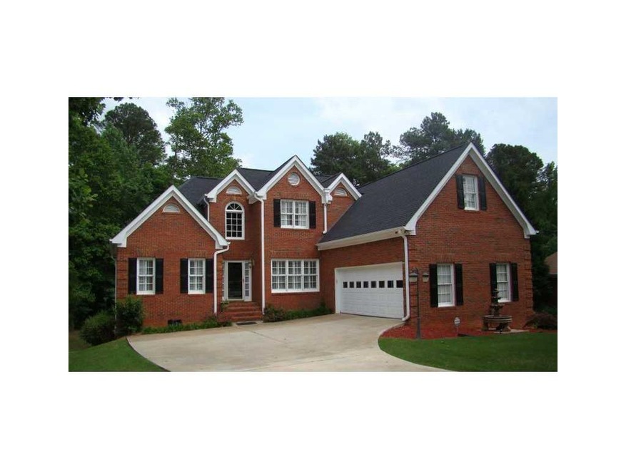 Exterior Front. Gorgeous curb appeal!