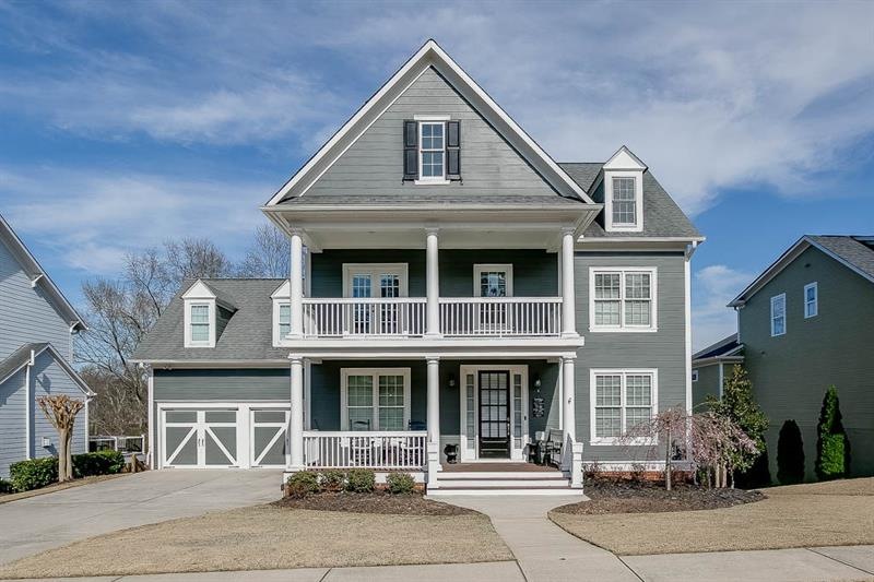 7109 Grand Reunion Dr, Hoschton, GA 30548 - photo 1