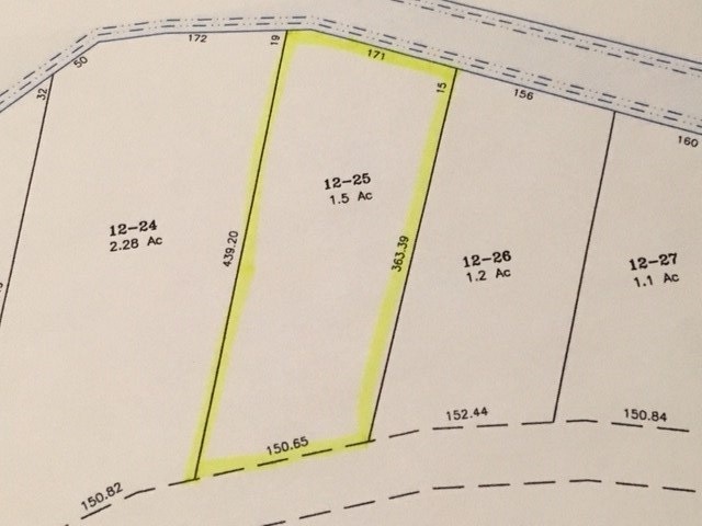 12-25 Gerrish Rd, Webster, NH 03303 - photo 1