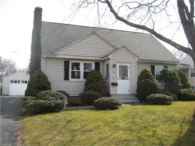 Exterior Front.