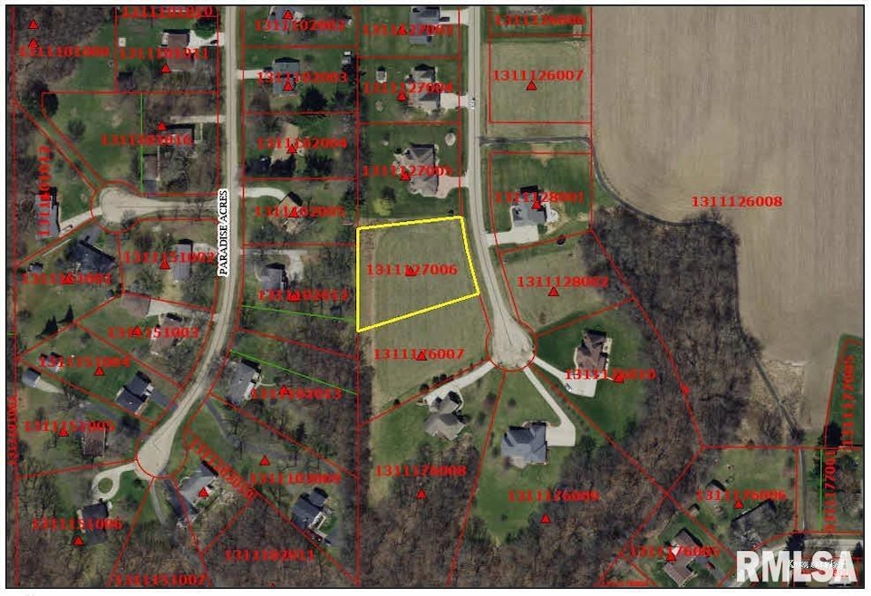 Lot 11 Spoden Ln, Cedar Township, IL 61401 - photo 1