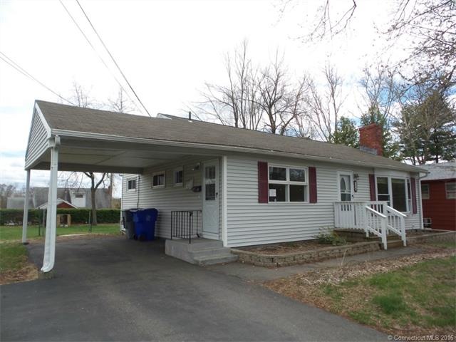 Exterior Front
