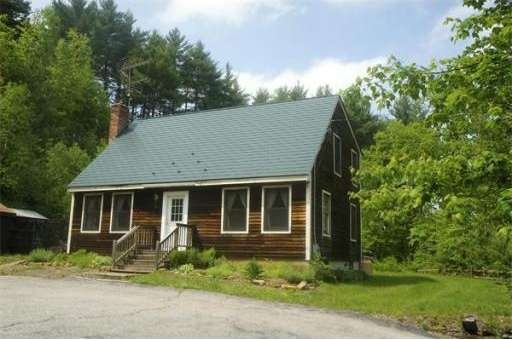 109 Waite Corner Rd, North Brookfield, MA 01535 - photo 1