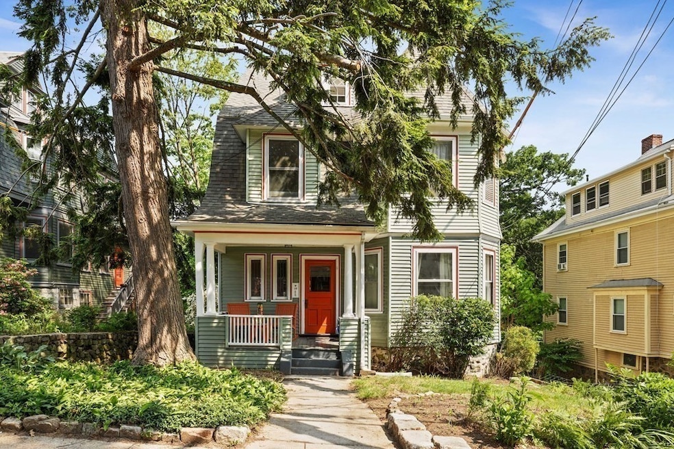 19 Wollaston Ave unit 2, Arlington, MA 02476 - photo 1