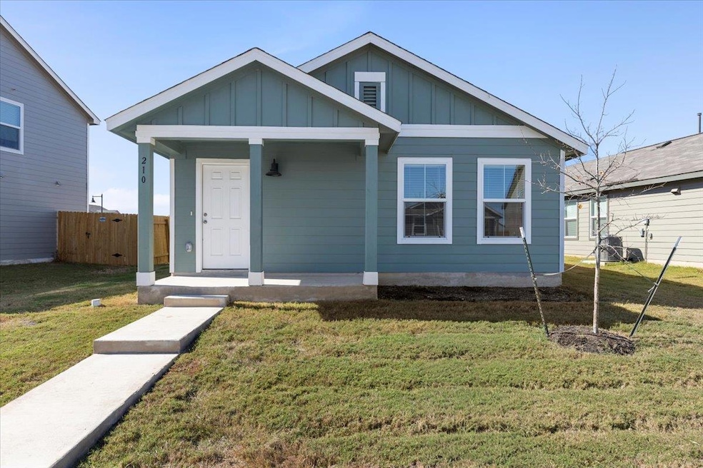 210 Chapel Beck Dr, Kyle, TX 78640 - photo 1