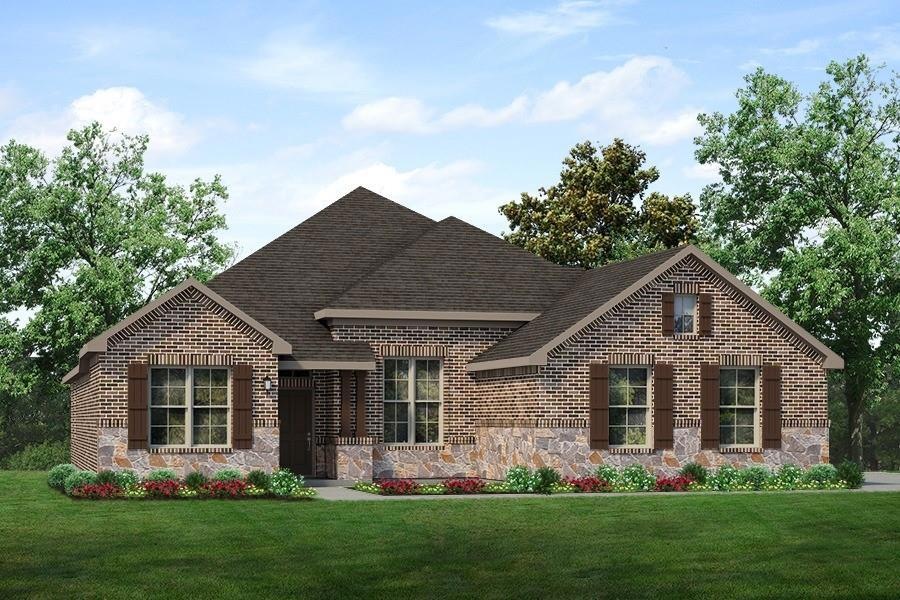 1040 Flagstone Dr, Weatherford, TX 76085 - photo 1