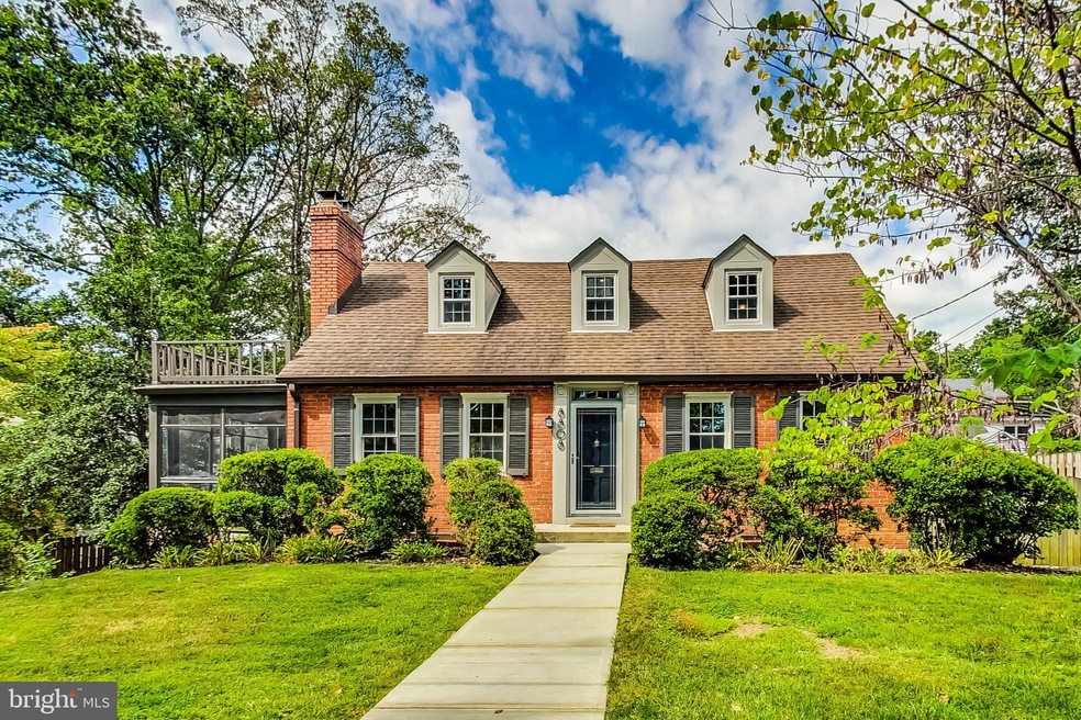 8808 Reading Rd, Silver Spring, MD 20901 - photo 1