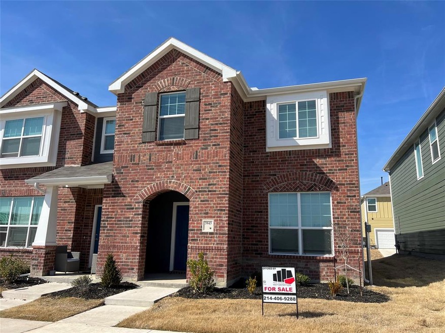 3943 Hometown Blvd, Crandall, TX 75114 - photo 1