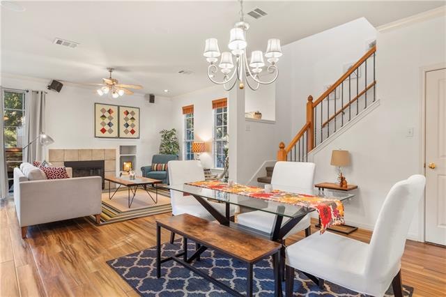 The ONLY available unit in this highly sought afte