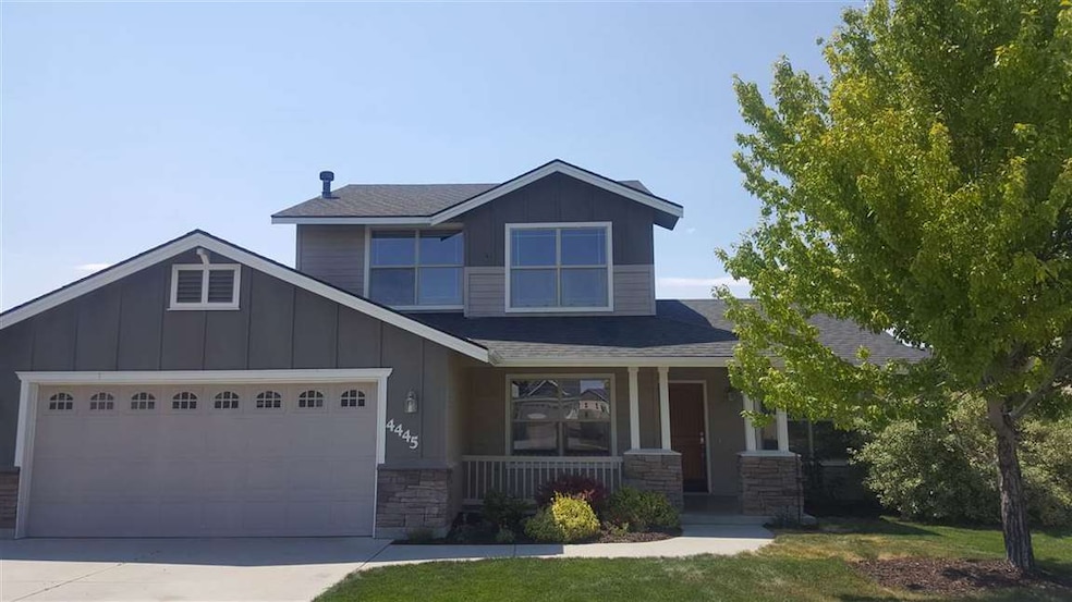 4445 S Silvermaple Place, Boise, ID 83709 - photo 1