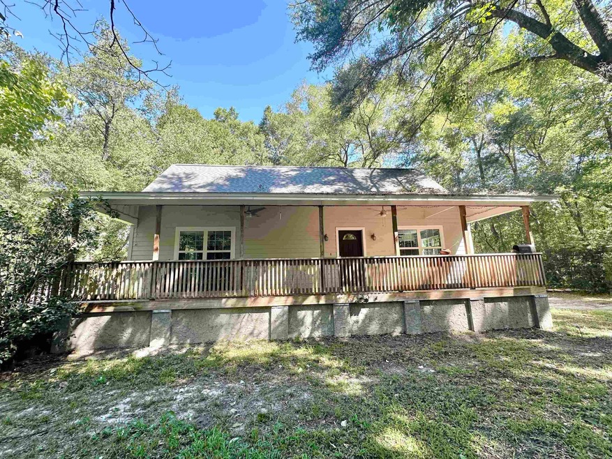 256 Wildflower Ln, Crawfordville, FL 32327 - photo 1