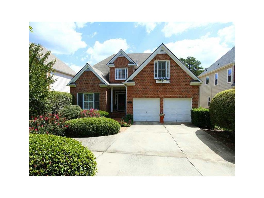 Exterior Front. Gorgeous 4 bedroom, 3.5 bath home 