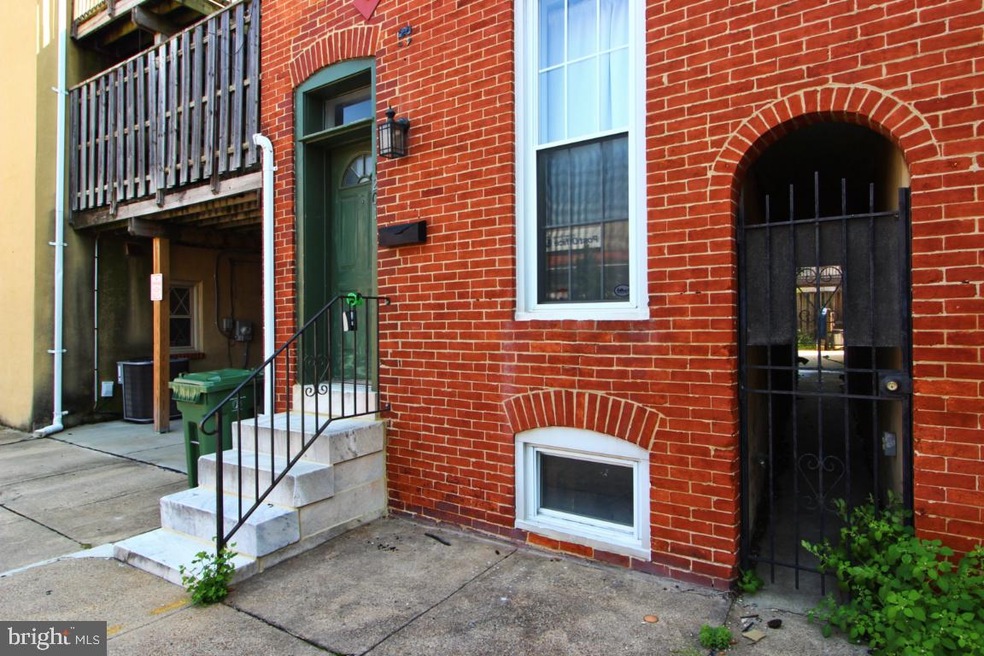 1201 S Hanover St, Baltimore, MD 21230 - photo 1