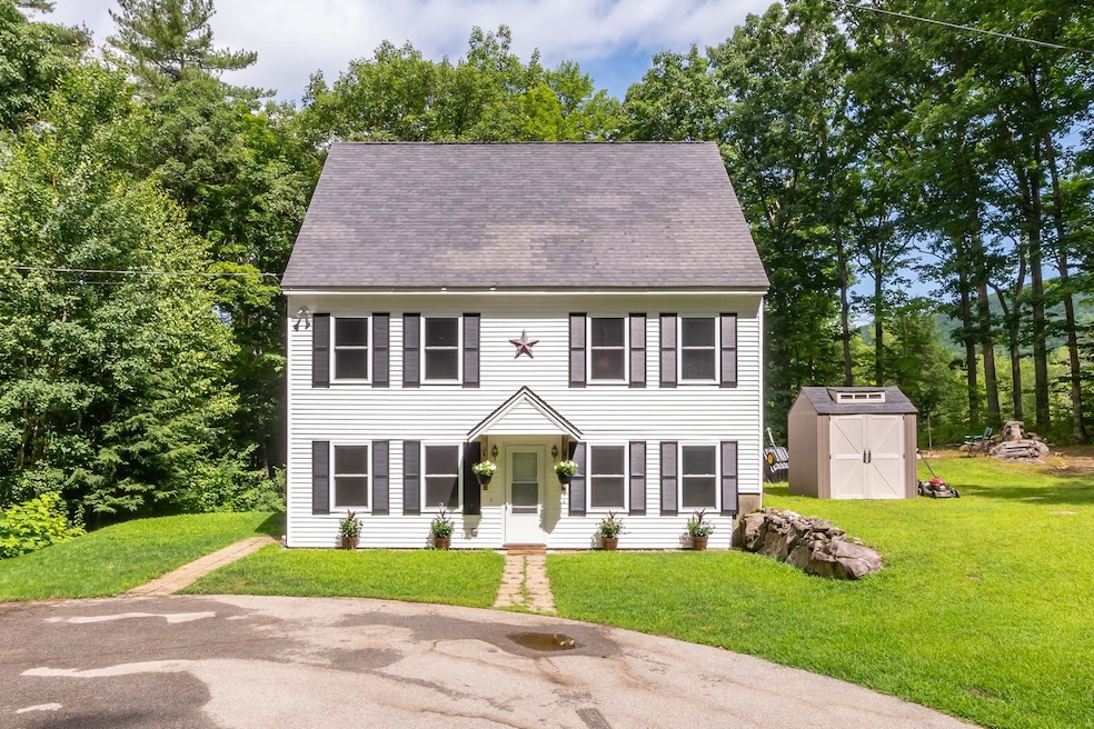 159 Sibley Rd, Moultonborough, NH 03254 - photo 1