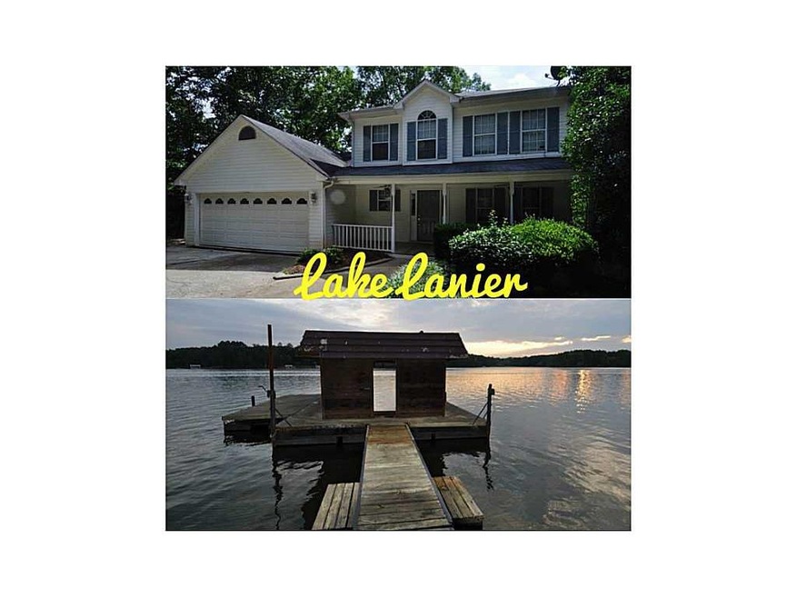 4497 Shoreline Dr, Gainesville, GA 30506 - photo 1