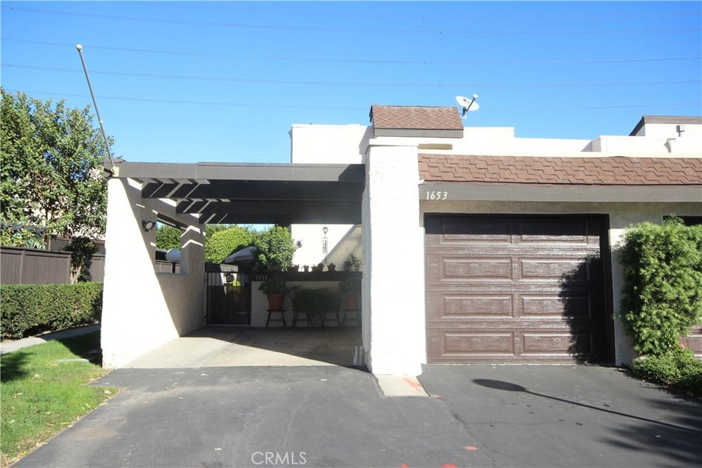 Great street presence with ample parking