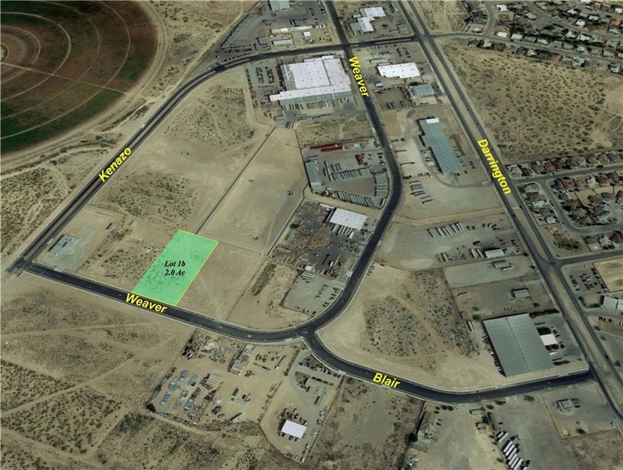 13200 Weaver Rd, Horizon City, TX 79928 - photo 1