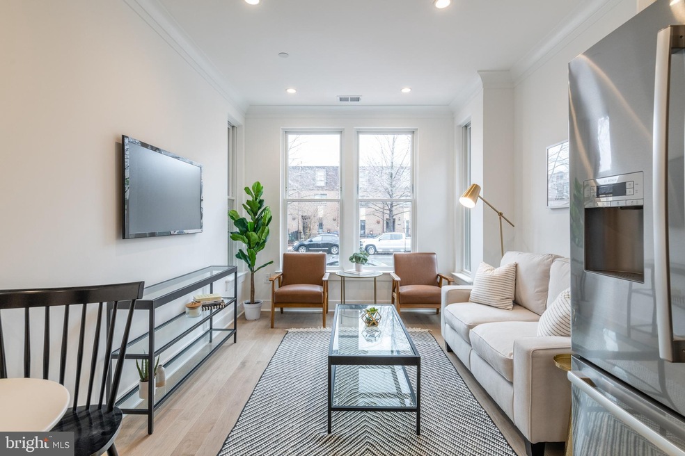 1313 11th St NW unit 1, Washington, DC 20001 - photo 1